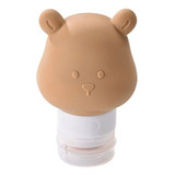 Garrafas Recarregáveis De Silicone Recipiente De Loção De S