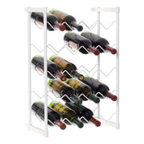 Garrafeiro Adega Vinhos Chão 20 Garrafas