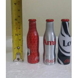 Garrafinha Coca Cola Miniatura