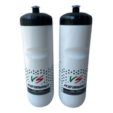 Garrafinha De Agua Termica Caramanhola Para Bike 550ml 2 Un