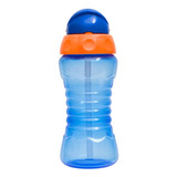 Garrafinha Fresh Infantil Com Canudo Silicone