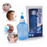 Garrafinha Lavagem Nasal Infantil Adulto Nosewash Max 240ml