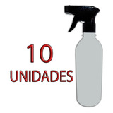 Garrafinha Pet 500ml Com Válvula P Borrifador pulverizador