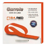 Garrote Caixa C 25 Tiras De 45cm Cada Livre De Latex
