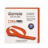 Garrote Caixa C 25 Tiras De 45cm Cada Livre De Latex