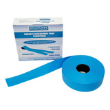Garrote Descartável Para Flebotomia 46cm Caixa Com 25 Tiras