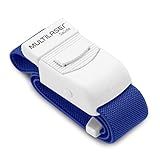 Garrote Em Tecido Azul Multilaser Saúde HC425