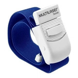Garrote Em Tecido Azul Multilaser Saúde Hc425
