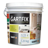 Gartfix Adesivo Cola Cm 5000n 5kg Para Moldura
