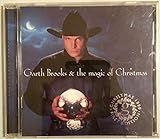 Garth Brooks And The Magic Of Christmas Audio CD Brooks Garth