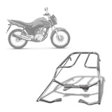 Garupa Bagageiro Traseiro Moto Honda Fan