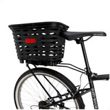 Garupa Bike Aro 20 À 29 Cesta Traseira Engate Rápido Kalf