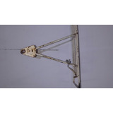 Garupa Monark Aro 10 Branca Raridade