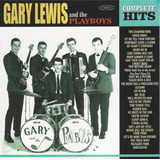 Gary Lewis   The Playboys   Complete      Cd   Filipinas  
