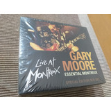 Gary Moore Essential Montreux Box 5 Cds Lacrado 