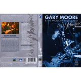 Gary Moore The Midnight Blues Live At Montreux 1990