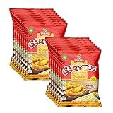 Garytos Tortilla Chips Salgadinho De Milho