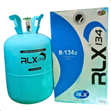 Gas 134a Refrigerante R134a Botija R134 Rlx Envio Imediato