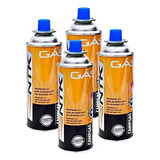 Gás Butano Cartucho De Recarga 226 Grs