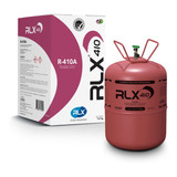Gás Fluído Refrig Rlx Tetrafluoretano R410a 11 3kg Onu3163