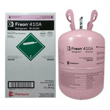 Gás Hfc Freon Chemours R410a 11 35kg
