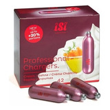 Gás Para Chantilly Isi 10 Unidades N20 Capsula