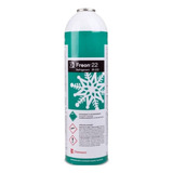 Gás R22 Fluido Refrigerante Lata Refil 1kg