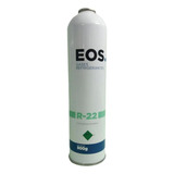 Gás R22 Fluído Refrigerante R22 Refil Lata 800gr Eos