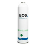 Gás R22 Fluído Refrigerante Refil Lata 800 Gramas