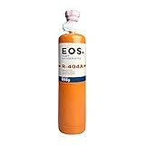 Gás Refriger R404a Eos Cilindro De 650g C-Válvula E Manopla