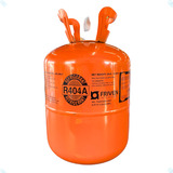 Gás Refrigerante Friven R404a Fluido R404 10 9kg