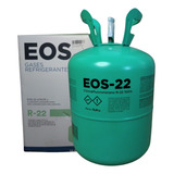 Gás Refrigerante R 22 13 6kg Eos Modelo G2180 Botija