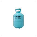 Gás Refrigerante R134a Fluido R134 13 6kg