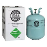 Gás Refrigerante R134a Fluido R134 13 6kg