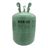 Gás Refrigerante R22 Botija 13 6kg Eos
