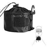 Gases Podem Capa Saco Com Cordão Para Acampar Com Gancho Sacola De Nylon Com Bolsa De Rede Bolsas De Malha Pequenas Bolsas Com Cordão Para Acampar Kumprohu