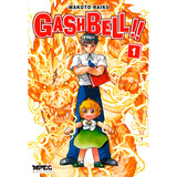 Gash Bell Vol 1 De Raiku Makoto Vol 1 Editora Mpeg Capa Mole Em Português 2023