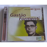 gastão formenti-gastao formenti Cd Duplo Gastao Formenti Serie Bis Raridade