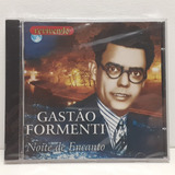 gastão formenti-gastao formenti Cd Gastao Formenti Noite De Encanto Lacrado De Fabrica