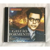 gastão formenti-gastao formenti Cd Gastao Formenti Noite De Encanto jbn