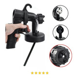 Gatilh Pistola Pintura Reparo Reposição Compres Paint Z 650w