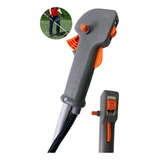 Gatilho Acelerador Manete Punho Roçadeira Toyama Tbc43 52cc