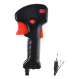 Gatilho Acelerador Roçadeira Universal 43 52cc Tubo 19mm
