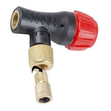 Gatilho Aplicador De Co2 Bike Pneu Valvula Leão