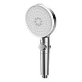 Gatilho Ducha Chuveiro De Mão Manual Ajustável Luxo Cromado