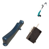 Gatilho E Interruptor Aparador De Grama Gam1000 1500 Garthen