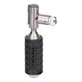 Gatilho Inflador De Co2 Topeak Airbooster Com Cartucho 16g