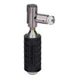 Gatilho Inflador De Co2 Topeak Airbooster Com Cartucho 16g