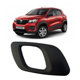 Gatilho Interior Puxador Maçaneta Kwid 2016 21 H reta Full