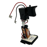 Gatilho Interruptor Chave De Impacto Dewalt Dcf889 N414109